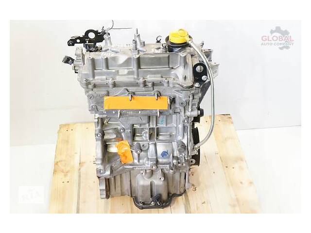 ДВИГУН ENGINE RENAULT CLIO CAPTUR 0,9 TCE H4BB408