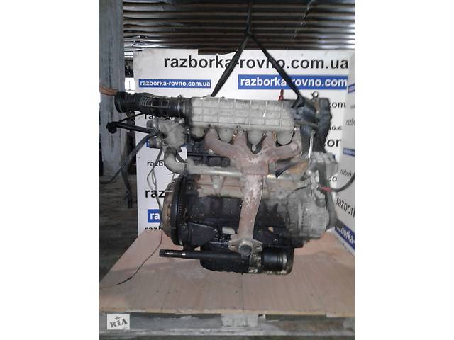 Двигатель Fiat Ducato, Renault Trafic 1994-2006 2.5D SOFIM 8140.67