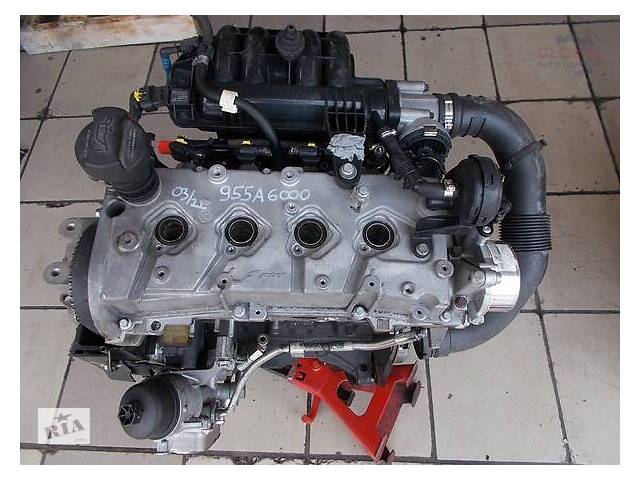 Двигатель Fiat Grande Punto 1.4 16V Multiair 955A6000