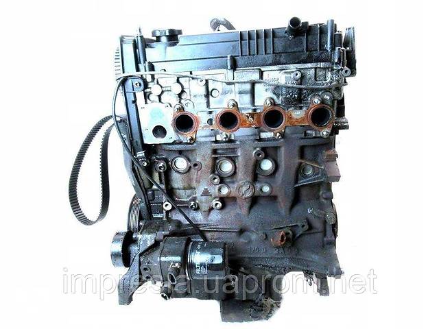 Двигун Fiat Stilo 1.9JTD 80KM 01-07 192A3000