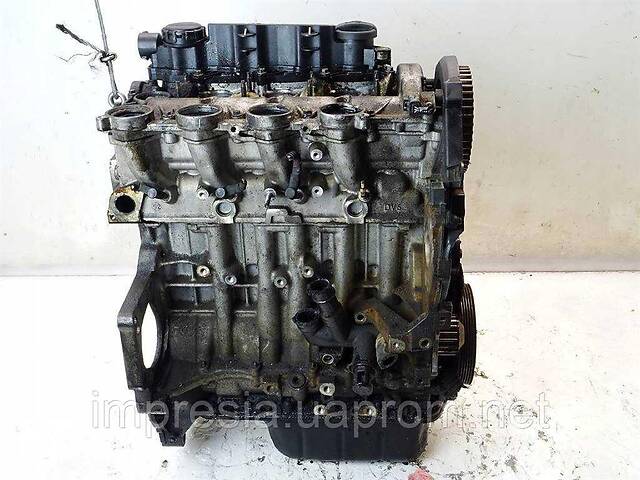 Двигатель Ford Focus II 1.6 TDCI 90KM 04-11 HHDA