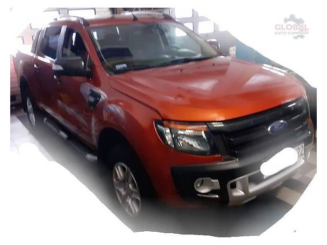 ДВИГУН FORD RANGER 2.2 TDCI КОМПЛЕКТНИЙ BRATFORD