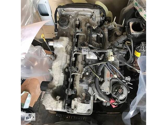Двигатель Ford Ranger 2.5TDCI, WLAA Mazda BT-50 143KM