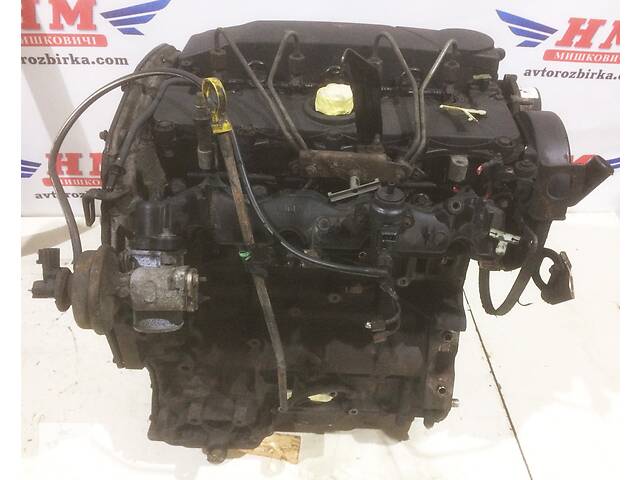 Двигатель Ford D3FA
