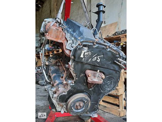 Двигатель Ford Transit 2.0 2000-2006 - Фото 3