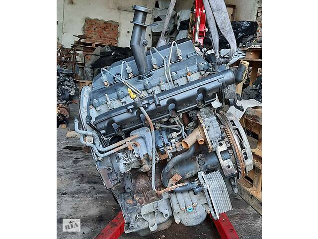 Двигатель Ford Transit 2.0 2000-2006 - Фото 6