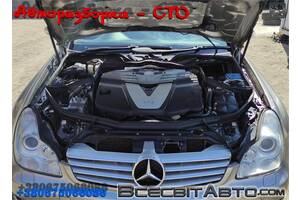 Двигун голий OM642 Mercedes Sprinter w906 мотор 3.0 cdi Мерседес Спрінтер 906 OM 642 ом642