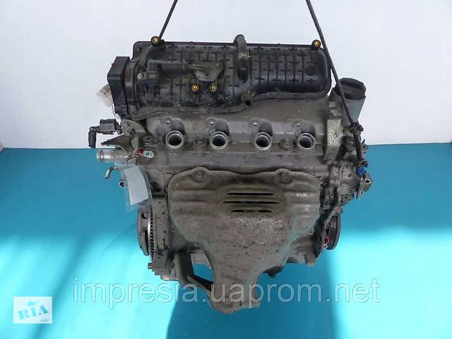 Двигун HONDA CITY IV LIFT 05-08 L13A8 1.4 16V