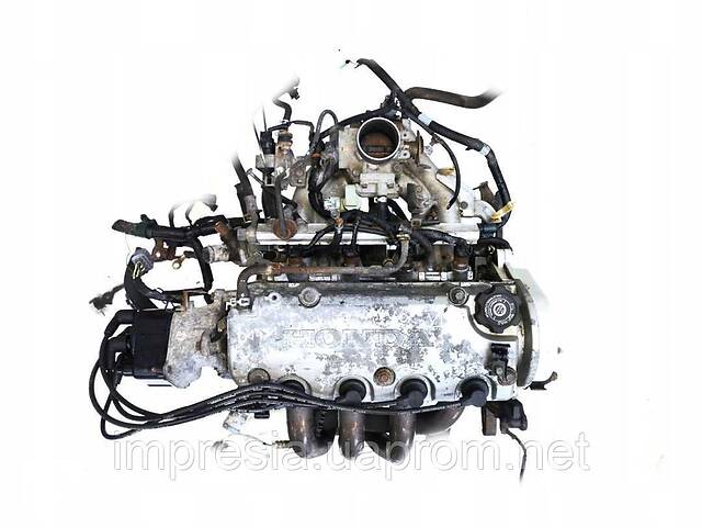 Двигун HONDA CIVIC VI 1.4 D14Z1