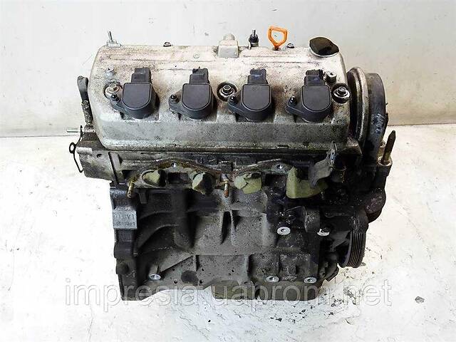 Двигун Honda Civic VII 1.6B 110KM 00-06 D16V1