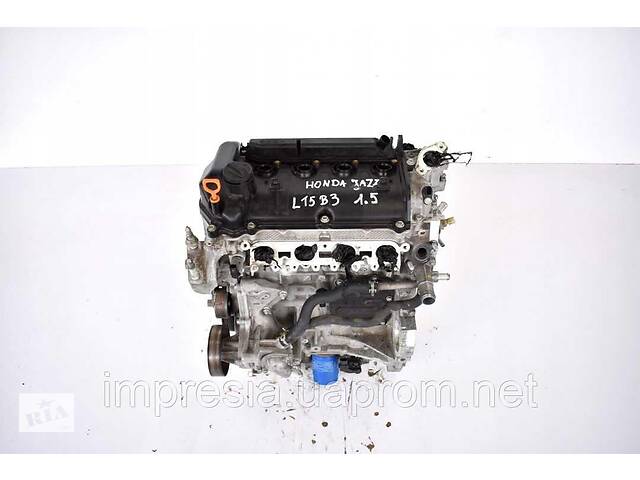Двигун HONDA CRV HRV JAZZ 1.5 VTEC L15B3
