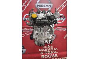 Двигатель HR13 NISSAN QASHQAI J11 2018г. 1,3 бензин