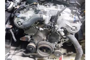 Двигатель Infiniti G25 2.5i VQ25HR 2WD 2008-2014