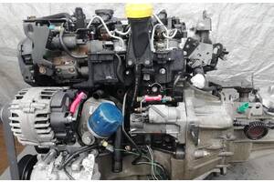 Двигун k9k636 1,5 dci для Renault Scenic III 2011-2016