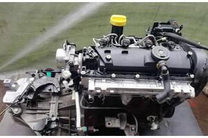 Двигун двигун мотор k9k837 1,5 dci Renault Megane III 2011-2016