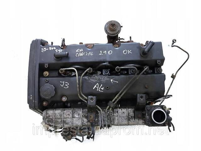 Двигун Kia CARNIVAL 2.9 D J3