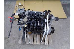 ДВИГУН КОМПЛЕКТНИЙ FIAT 500 FORD KA II 1.2 169A4000
