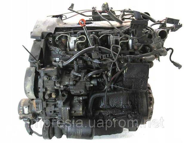 Двигатель KOMPLETNY Fiat Ducato 2.8D 87KM 8140.63
