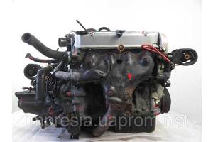 Двигатель + Коробка передач HONDA CIVIC IV 1.4 D14A1