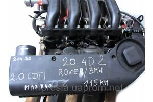 Двигун LAND ROVER ,BMW 2.0 CDTI 115KM M47R40