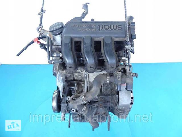 Двигун M160910 FORTWO 1998-2003 0.6