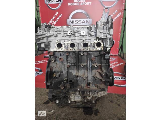 Двигатель M9R в сборе Nissan Qashqai снят с машины приехавшей из Англии, пробежал 160тыс. 2.0 - Фото 2