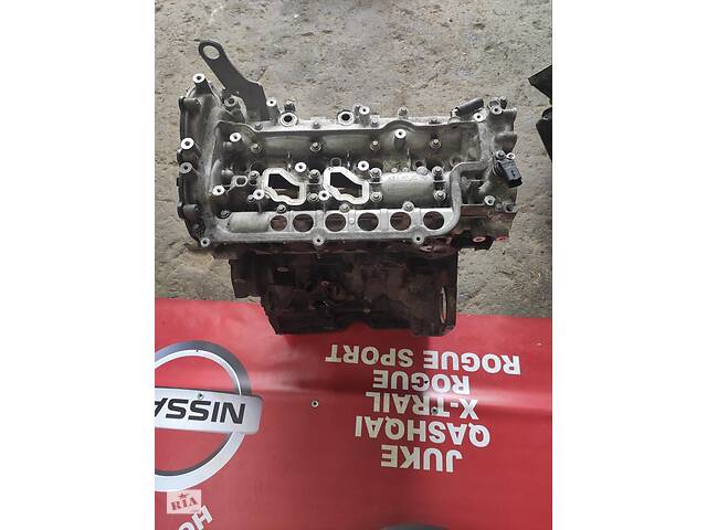 Двигатель M9R в сборе Nissan Qashqai снят с машины приехавшей из Англии, пробежал 160тыс. 2.0 - Фото 7