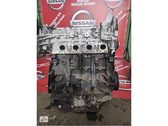 Двигатель M9R в сборе Nissan Qashqai снят с машины приехавшей из Англии, пробежал 160тыс. 2.0