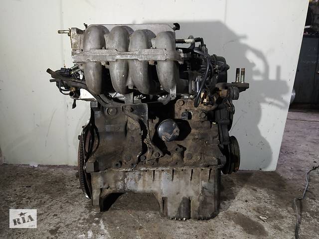 Двигун Mazda 323bg 1.8 BP 16v