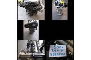 Двигун motor FIAT 500X TIPO 1,6 M-JET 55260384