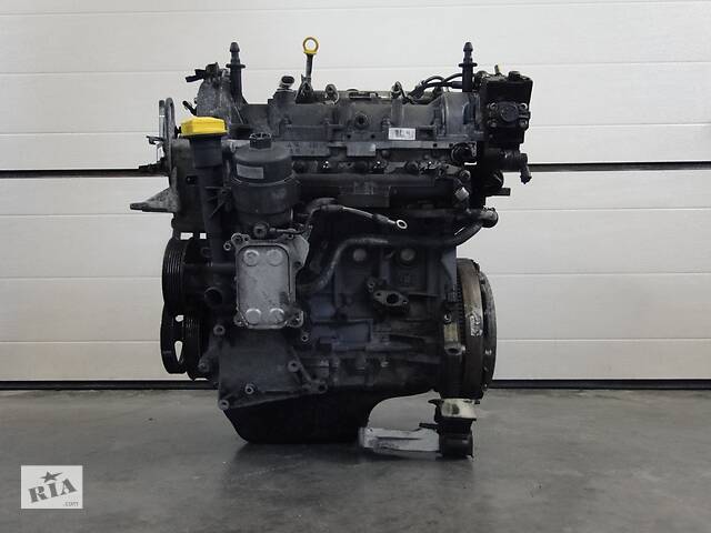 Двигун/мотор Fiat Linea 1.3 JTD Multijet 2007-2013р. 199A3000