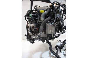 Двигун motor RENAULT CAPTUR II 1.5DCI K9KU873