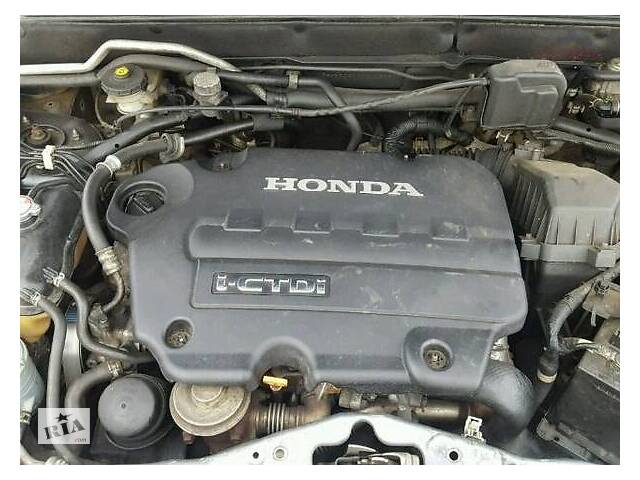 Двигун N22A2 Honda CR-V II 2.2iCTDI 140KM 05-06