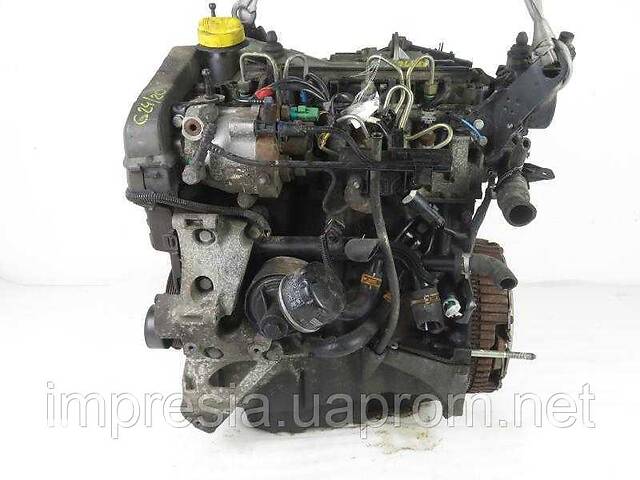 Двигун NISSAN ALMERA N16 1.5 DCI K9KA260