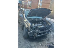 Двигатель Nissan X trail T30 Primera 2.2 dci YD22D 2000-2007