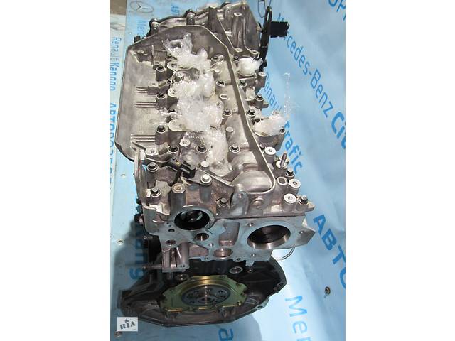 Двигатель R9MH413 однотурбинный Ниссан НВ300 1.6 dci Nissan NV300 2014-2021 г. в. - Фото 9