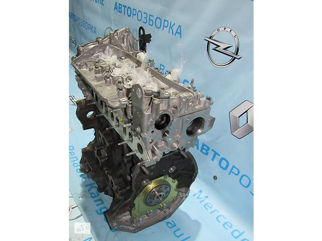 Двигатель R9MH413 однотурбинный Ниссан НВ300 1.6 dci Nissan NV300 2014-2021 г. в. - Фото 10