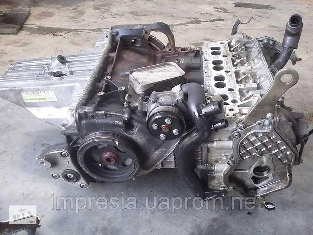 Двигун OM640 Mercedes 2,0 CDI