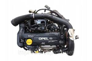 Двигун OPEL CORSA C 1.7 DTI Y17DTL