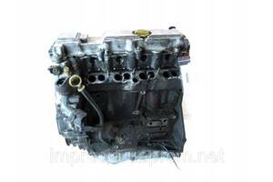 Двигатель Opel Zafira A 2.0DTI 101KM 99-05 Y20DTH