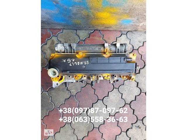 Двигун Renault CLIO III 1.5 dCi K9K 752 - Фото 4