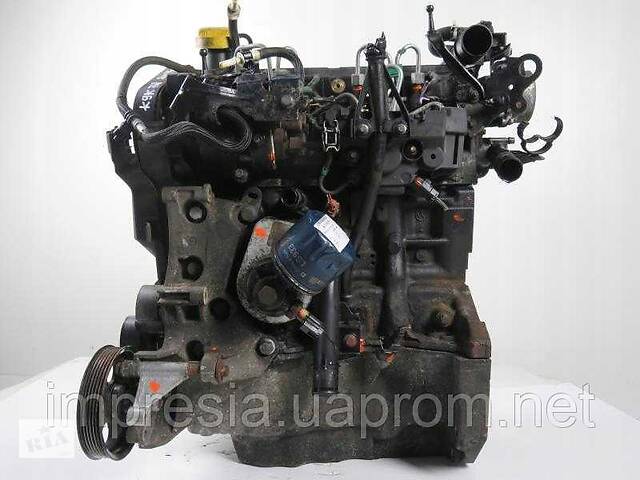 Двигун RENAULT CLIO III 1.5 DCI K9K768 KOMPLETNY