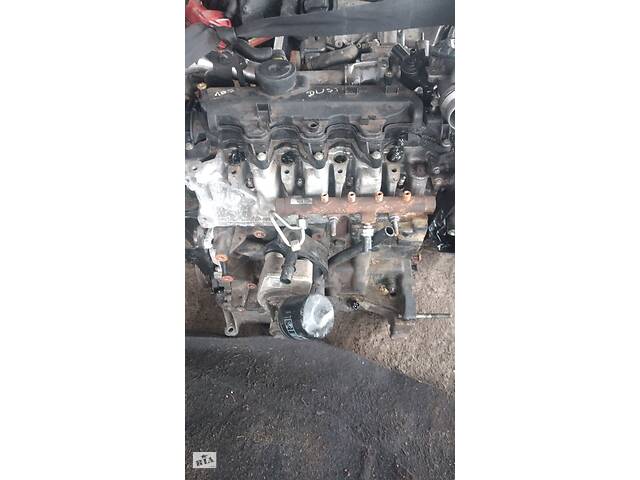 Двигун Renault Duster 1.5 dci K9K R858/109 л.с/80 квт (2013р)