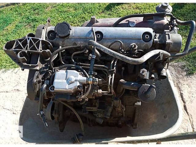 Двигатель Renault Megane 1 января. 9 DTI 1998