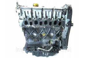Двигун Renault Scenic I FL 1.9DCI 102KM F9Q732