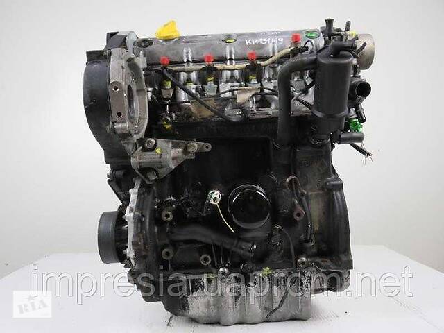 Двигун RENAULT SCENIC I FL1 1.9 DTI F9Q734