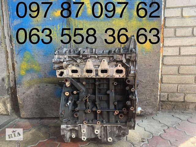 Двигун renault scenic iv 1,7dci r9na401 Рено сценік