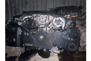 Двигун Subaru Impreza G12 1.5i EL154 2008-2012