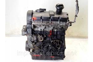Двигун Volkswagen Bora 1.9TDI 115KM 98-05 AJM