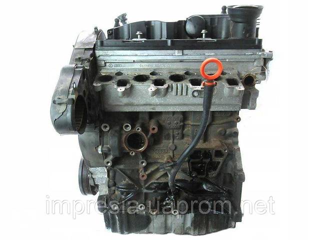 Двигун Volkswagen Passat B6 1.6TDI 105KM 05-10 CAY